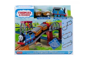 Игрален комплект 3в1 Thomas &amp; Friends