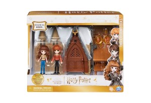 Игрален комплект Spin Master Harry Potter Wizarding World Three Broomsticks