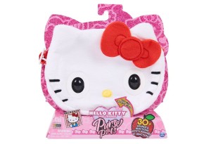Интерактивна детска чанта Spin Master Purse Pets Hello Kitty