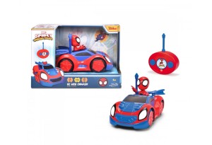 Jada Spidey - Кола RC Spidey Web Crawler 1:24