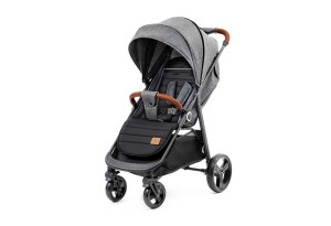 Kinderkraft GRANDE PLUS бебешка количка GREY