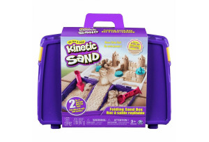 Кинетичен пясък Spin Master Folding Sand Box