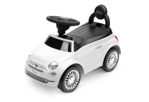 Кола Fiat 500 Бяла Caretero Toyz