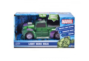 Кола Jada Marvel Light Hero Hulk 1:32