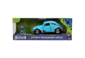 Кола Lilo and Stitch 1959 VW Beetle Jada, 1:32