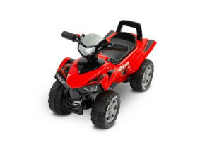 Кола Ride-Оn Quad Gооdyear Red Caretero Toyz