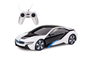 Кола с дистанционно Rastar BMW i8 1:24, 48400