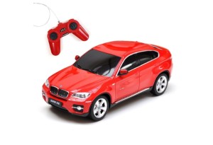 Кола с дистанционно Rastar BMW X6 1:24, 31700