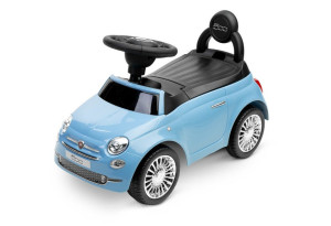 Кола За Каране Fiat 500 Blue Caretero Toyz