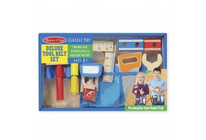 Колан с дървени инструменти Melissa and Doug