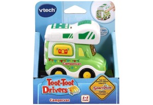 Количка мини кемпер Vtech