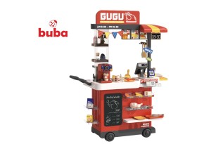 Количка за fast food Buba Пилешко бутче 889-283