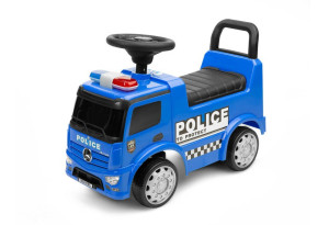 Количка За Яздене Police Blue Caretero Toyz