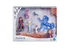 Комплект фигурки Hasbro Frozen II Spirits of Nature