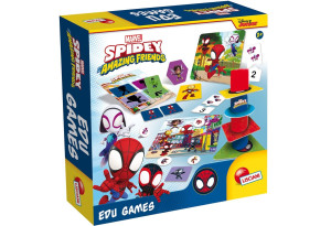 Комплект Lisciani Spidey 10 Образователни игри