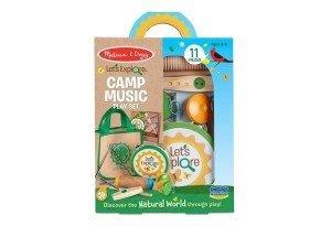 Комплект музикални инструменти Melissa and Doug 40808