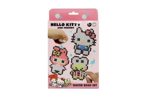 Комплект Мъниста за вода Hello Kitty and Friends