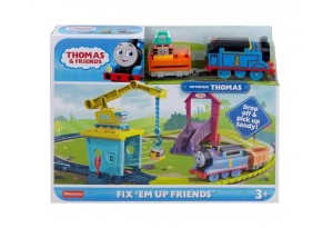 Комплект Thomas &amp; Friends, с Карли и Санди