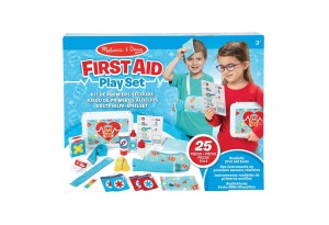 Комплект за бърза помощ Melissa and Doug 40601