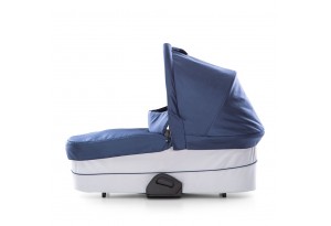 Кош за новородено Hauck Saturn/Mars Pram denim/silver