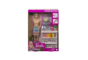 Кукла Mattel Barbie със Смути Бар