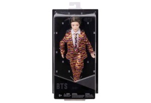 Кукла Mattel BTS Jimin Idol