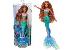 Кукла Mattel Disney Princess Ariel, 30 см