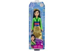 Кукла Mattel Disney Princess Мулан, 29 см.