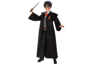 Кукла Mattel Harry Potter 27 см - Хари Потър