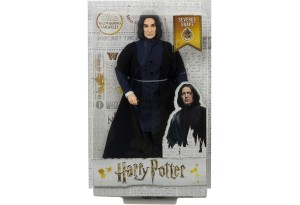 Кукла Mattel Harry Potter Сивиръс Снейп, 30 см.