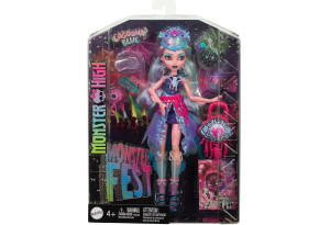 Кукла Mattel Monster High Lagoona Blue, с аксесоари