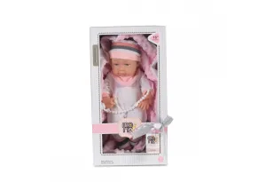 Кукла Moni Toys, 41 см, 8530, многоцветен, 3 години+