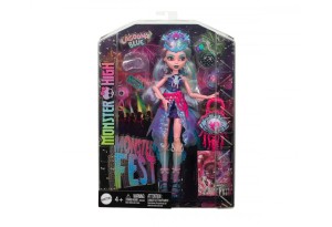 Кукла Monster High - Лагуна Блу