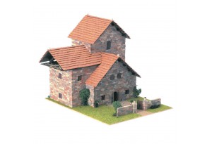 Domus kits - Къща Рустика 5