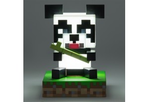 Лампа Minecraft Panda Icon