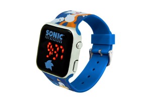 LED часовник Sonic