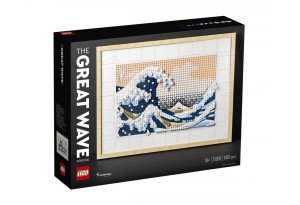 LEGO Art 31208 - Голямата вълна