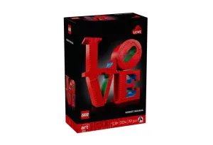 LEGO® Art 31214 - LOVE