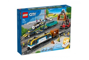 LEGO City 60336 - Товарен влак