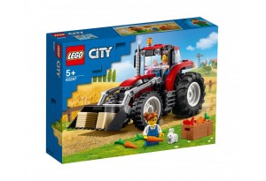 LEGO City Great Vehicles 60287 - Трактор