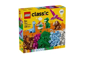 LEGO® Classic 11041 - Творчески динозаври