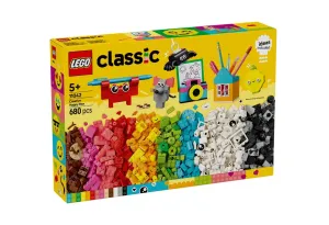 LEGO® Classic 11042 - Творческа кутия на щастието