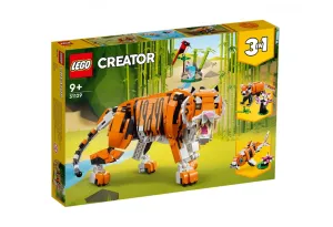 LEGO Creator 31129 - Величествен тигър