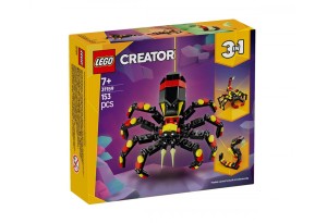 LEGO® Creator 31159 - Диви животни: Изненадващ паяк