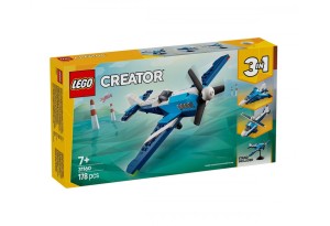 LEGO® Creator 31160 - Летателни средства: Състезателен самолет