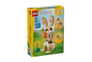 LEGO® Creator 31162 - Сладко зайче