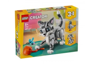 LEGO® Creator 31163 - Игрива котка