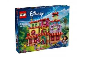 LEGO Disney 43245 - Магическата къща на семейство Мадригал