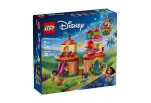 LEGO® Disney 43261 - Миникъща от „Енканто“