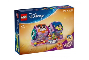 LEGO Disney Pixar 43248 - Отвътре навън 2: Кубчета за настроение